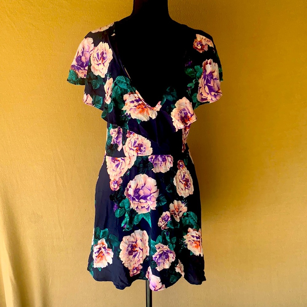 Sunflower Dress